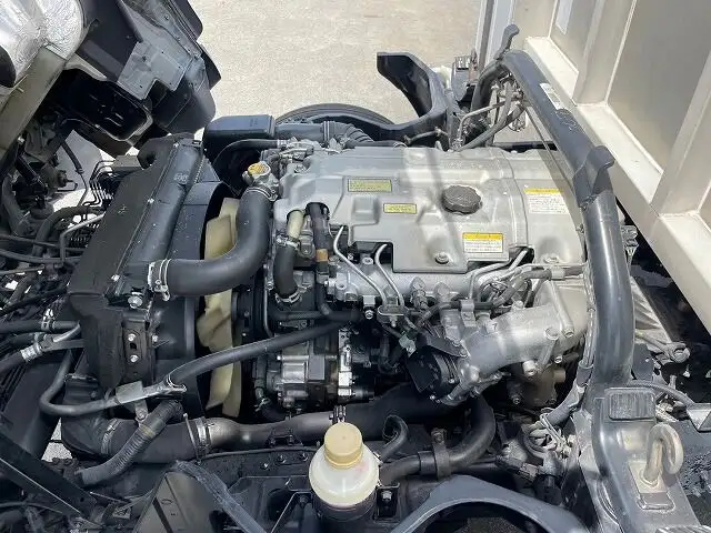 三菱 キャンター 小型 ウイング PDG-FE82D H19の中古トラック画像19