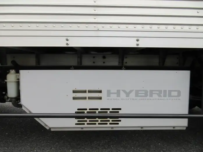いすゞ エルフ 小型 アルミバン TQG-NMR85AN H26の中古トラック画像像17