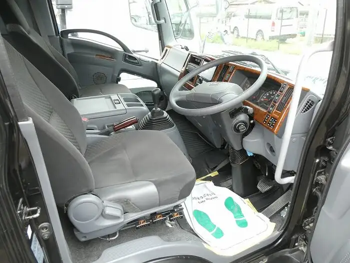 日産UD コンドル 中型/増トン クレーン付 4段 ラジコンの中古トラック画像11