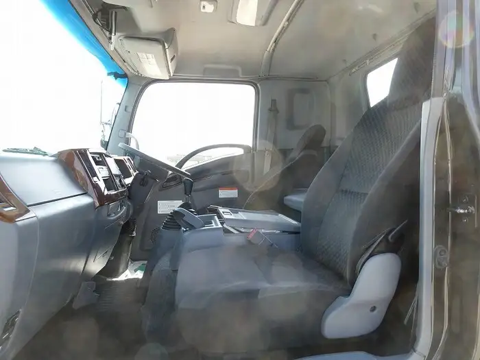 日産UD コンドル 中型/増トン クレーン付 4段 ラジコンの中古トラック画像12