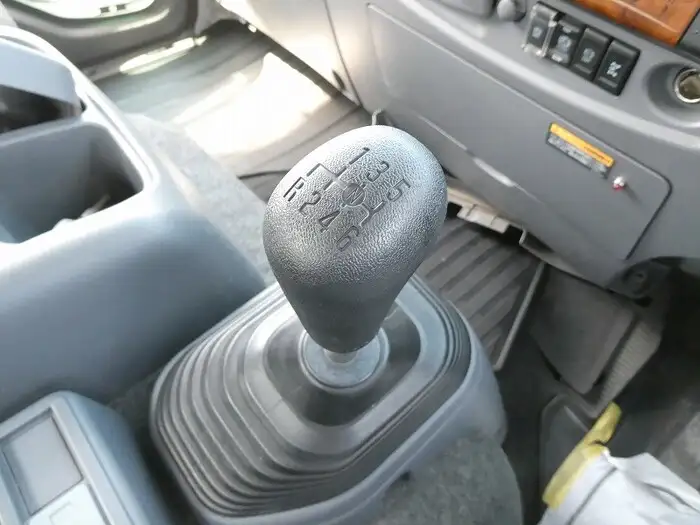 日産UD コンドル 中型/増トン クレーン付 4段 ラジコンの中古トラック画像14