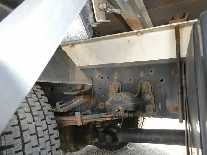 日産UD コンドル 中型/増トン クレーン付 4段 ラジコンの中古トラック画像18