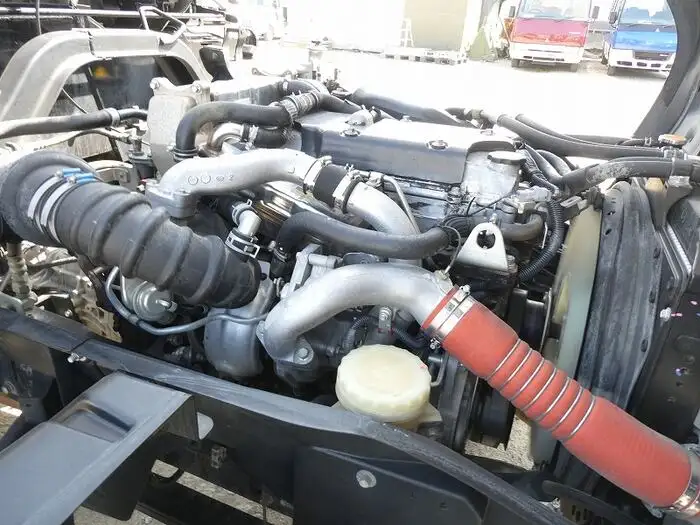 日産UD コンドル 中型/増トン クレーン付 4段 ラジコンの中古トラック画像20