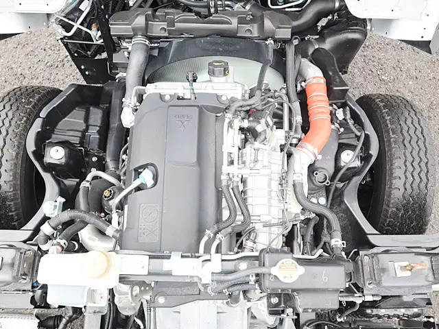 三菱 キャンター 小型 ダンプ ローダー 2RG-FBA60の中古トラック画像19