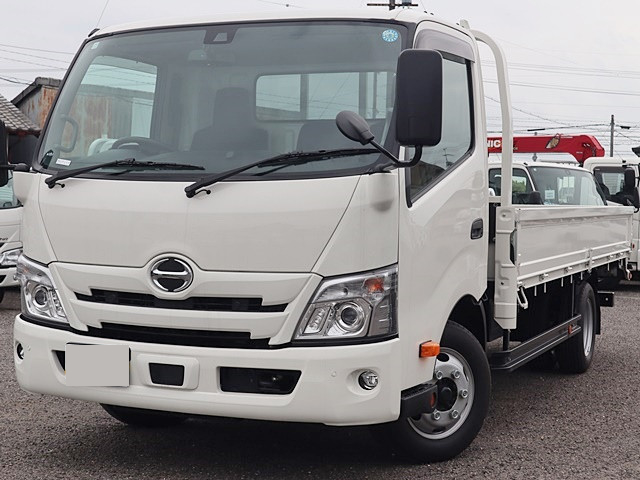 日野 デュトロ 小型 平ボディ 2RG-XZU712M R5｜画像1