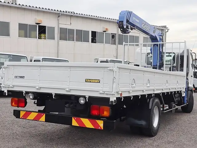 日野 レンジャー 中型/増トン クレーン付 4段 ラジコンの中古トラック画像3
