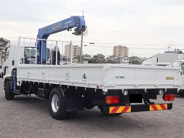 日野 レンジャー 中型/増トン クレーン付 4段 ラジコンの中古トラック画像4