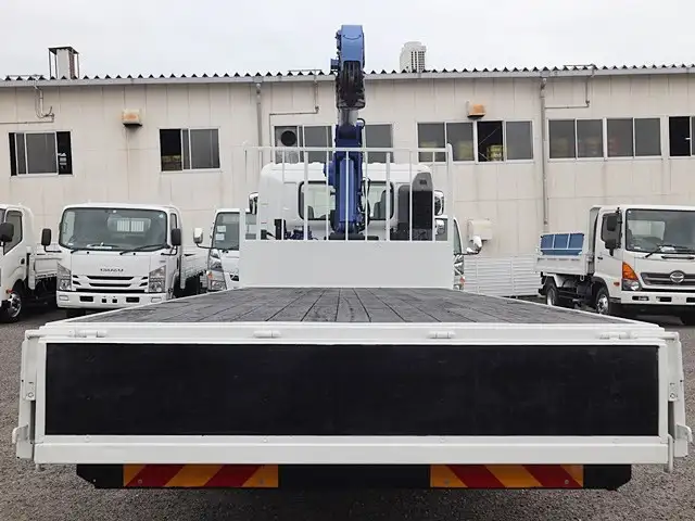 日野 レンジャー 中型/増トン クレーン付 4段 ラジコンの中古トラック画像7