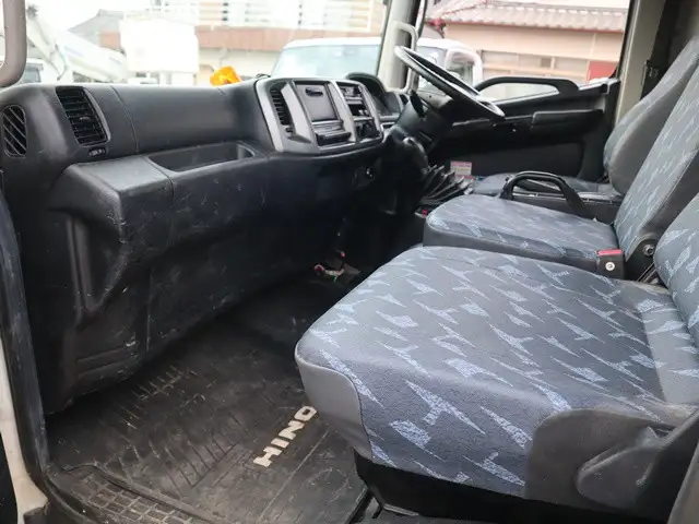 日野 レンジャー 中型/増トン クレーン付 4段 ラジコンの中古トラック画像14