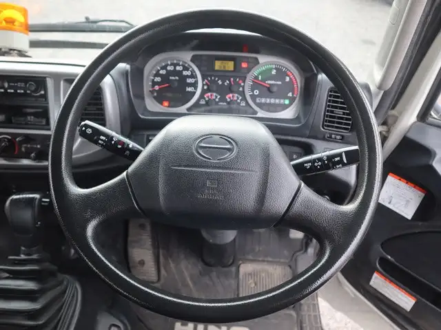 日野 レンジャー 中型/増トン クレーン付 4段 ラジコンの中古トラック画像15