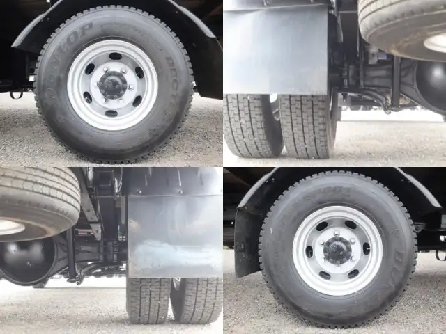 日野 レンジャー 中型/増トン クレーン付 4段 ラジコンの中古トラック画像18