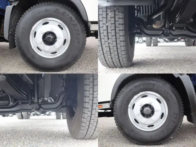 日野 レンジャー 中型/増トン クレーン付 4段 ラジコンの中古トラック画像19