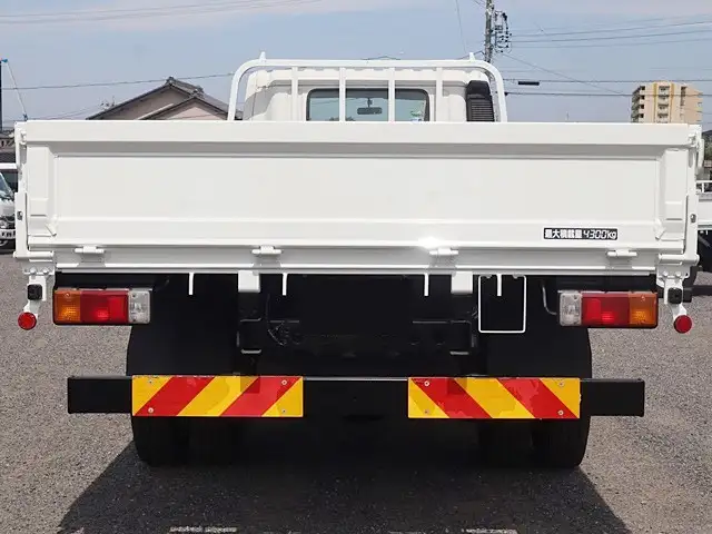 トヨタ トヨエース 小型 平ボディ 床鉄板 2KG-XZU720の中古トラック画像4