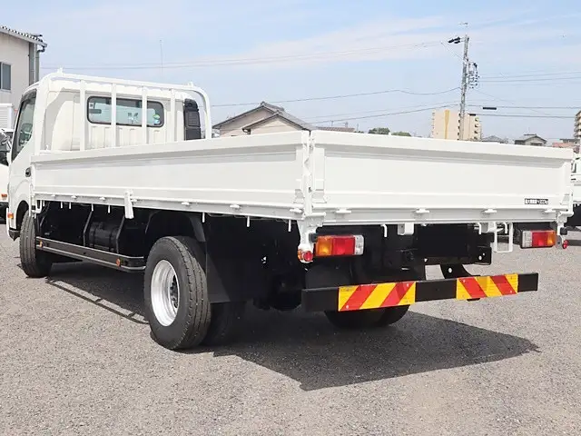 トヨタ トヨエース 小型 平ボディ 床鉄板 2KG-XZU720の中古トラック画像5
