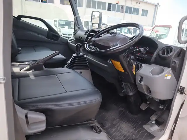 トヨタ トヨエース 小型 平ボディ 床鉄板 2KG-XZU720の中古トラック画像11