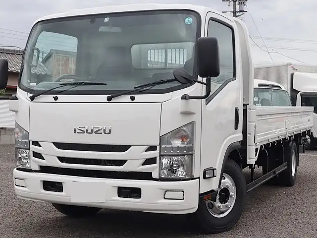 いすゞ エルフ 小型 平ボディ TKG-NPR85YN H29 の中古トラック【車両No.163976】