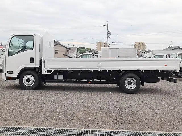 いすゞ エルフ 小型 平ボディ TKG-NPR85YN H29の中古トラック画像5