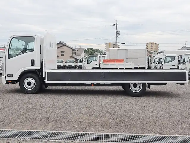いすゞ エルフ 小型 平ボディ TKG-NPR85YN H29の中古トラック画像6