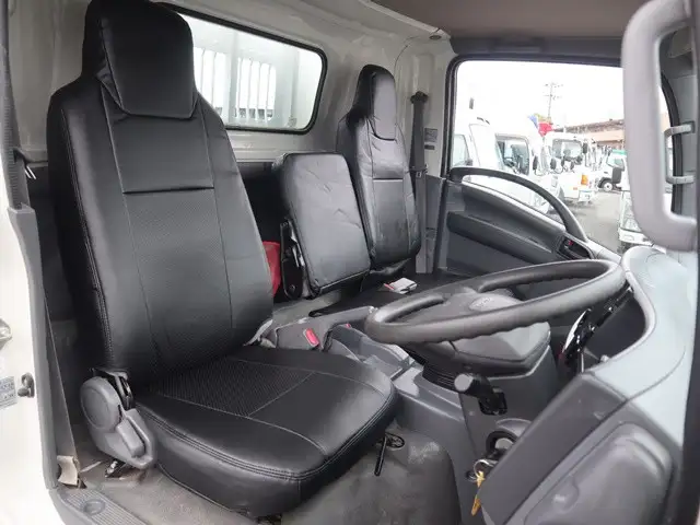 いすゞ エルフ 小型 平ボディ TKG-NPR85YN H29の中古トラック画像10