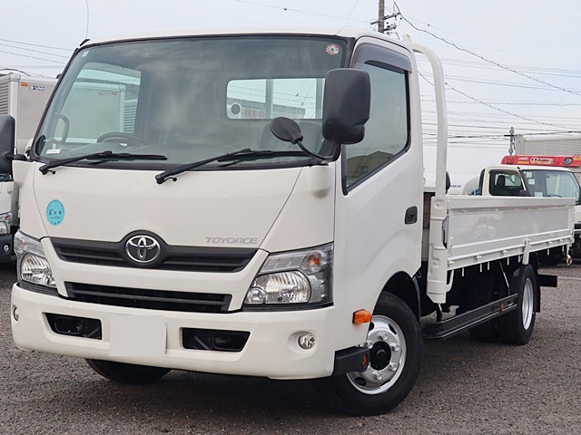 トヨタ トヨエース 小型 平ボディ ワイドロング TKG-XZU710