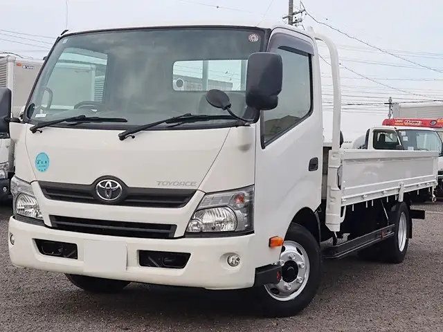 トヨタ トヨエース 小型 平ボディ TKG-XZU710 H28の中古トラック画像1
