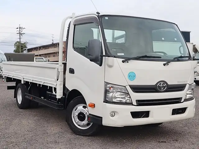 トヨタ トヨエース 小型 平ボディ TKG-XZU710 H28の中古トラック画像2