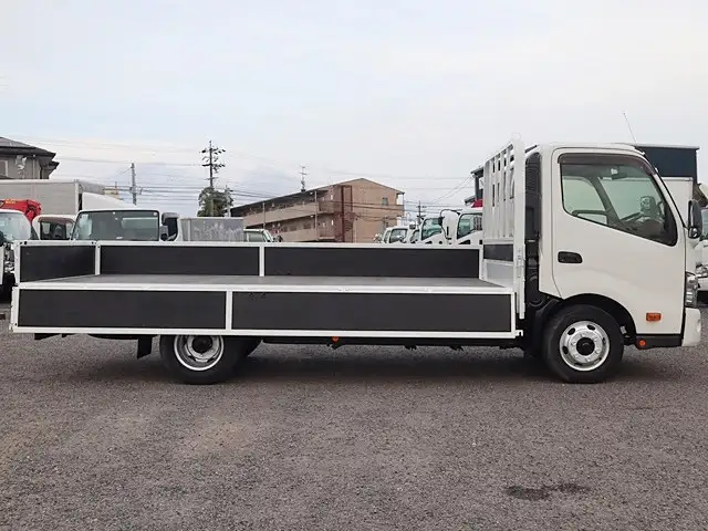 トヨタ トヨエース 小型 平ボディ TKG-XZU710 H28の中古トラック画像8