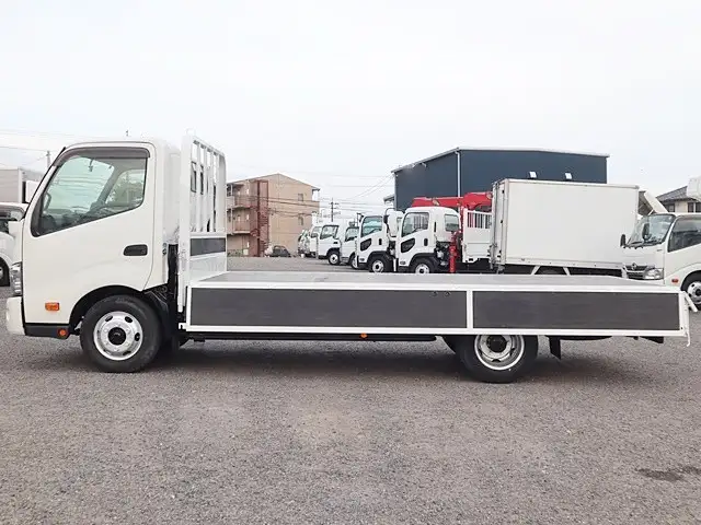 トヨタ トヨエース 小型 平ボディ TKG-XZU710 H28の中古トラック画像7