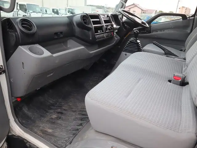 トヨタ トヨエース 小型 平ボディ TKG-XZU710 H28の中古トラック画像12