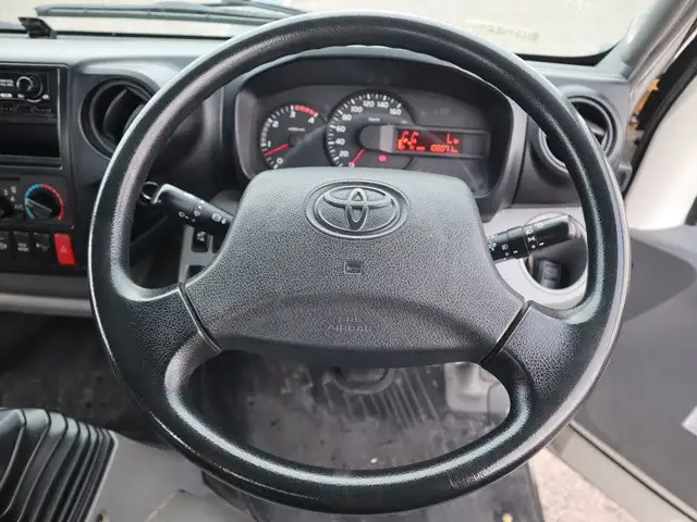 トヨタ トヨエース 小型 平ボディ TKG-XZU710 H28の中古トラック画像13