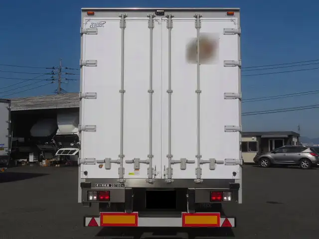 国内・その他 国産車その他 トレーラー/その他 トレーラー 2軸 エアサスの中古トラック画像4