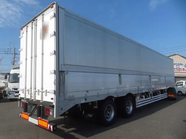 国内・その他 国産車その他 トレーラー/その他 トレーラー 2軸 エアサスの中古トラック画像3