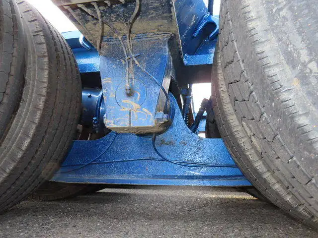 国内・その他 国産車その他 トレーラー/その他 トレーラー 16輪 TD252A-12の中古トラック画像18