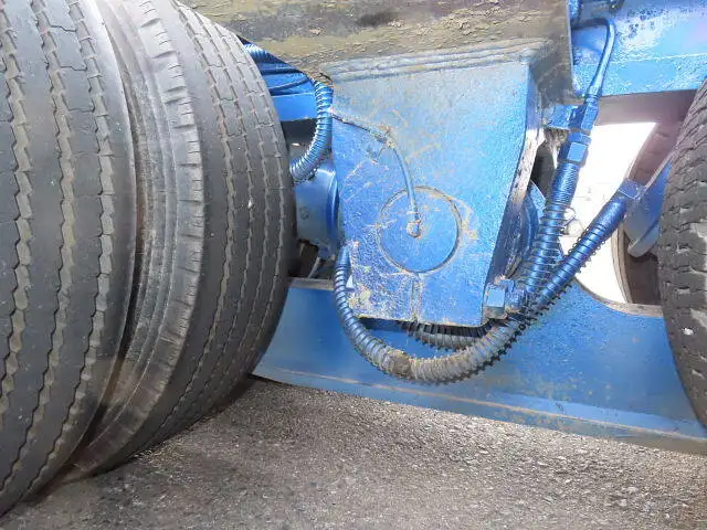 国内・その他 国産車その他 トレーラー/その他 トレーラー 16輪 TD252A-12の中古トラック画像19