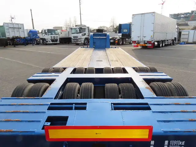 国内・その他 国産車その他 トレーラー/その他 トレーラー 重機