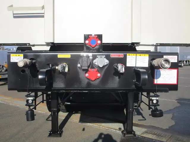 国内・その他 国産車その他 トレーラー/その他 トレーラー 3軸 PFB34112の中古トラック画像14