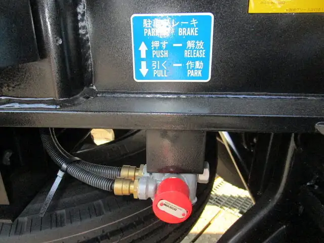 国内・その他 国産車その他 トレーラー/その他 トレーラー 3軸 PFB34112の中古トラック画像16