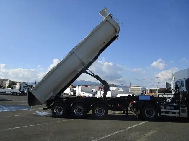 国内・その他 国産車その他 トレーラー/その他 トレーラー 3軸 PFB34112の中古トラック画像6