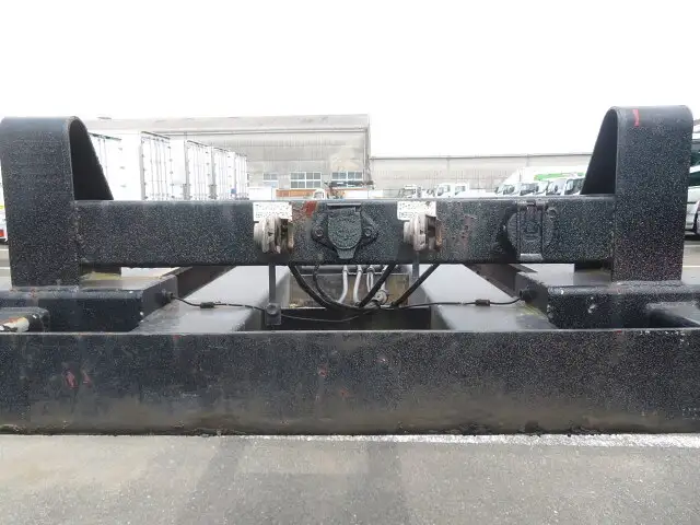 国内・その他 国産車その他 トレーラー/その他 トレーラー 3軸 TC36H1C34の中古トラック画像11