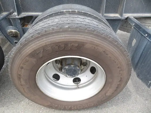 国内・その他 国産車その他 トレーラー/その他 トレーラー 3軸 TC36H1C34の中古トラック画像19