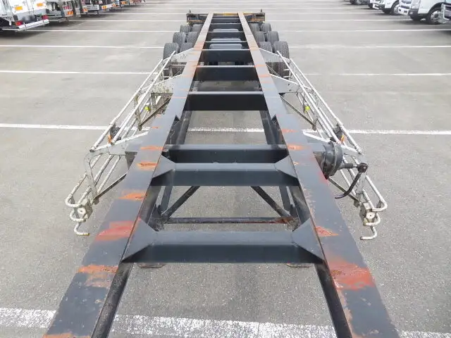 国内・その他 国産車その他 トレーラー/その他 トレーラー 3軸 TC36H1C34の中古トラック画像7