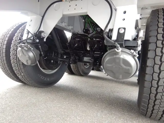 国内・その他 国産車その他 トレーラー/その他 トレーラー 3軸 エアサスの中古トラック画像像17