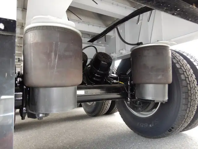 国内・その他 国産車その他 トレーラー/その他 トレーラー 3軸 エアサスの中古トラック画像18