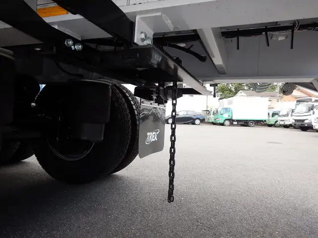 国内・その他 国産車その他 トレーラー/その他 トレーラー 3軸 エアサスの中古トラック画像16