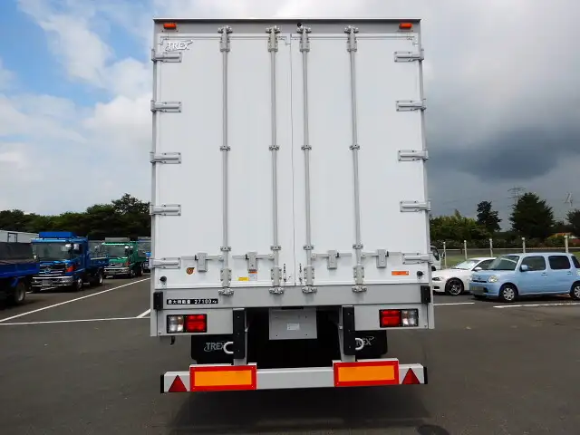 国内・その他 国産車その他 トレーラー/その他 トレーラー 3軸 エアサスの中古トラック画像4
