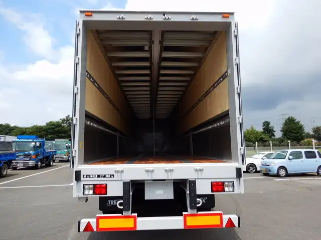 国内・その他 国産車その他 トレーラー/その他 トレーラー 3軸 エアサスの中古トラック画像5