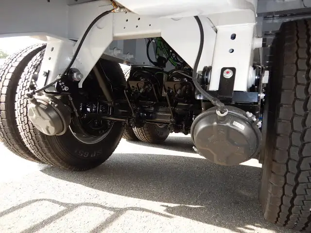 国内・その他 国産車その他 トレーラー/その他 トレーラー 3軸 PFB34118の中古トラック画像像17