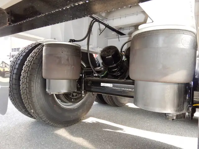 国内・その他 国産車その他 トレーラー/その他 トレーラー 3軸 PFB34118の中古トラック画像18