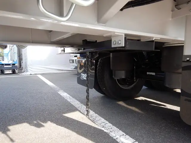 国内・その他 国産車その他 トレーラー/その他 トレーラー 3軸 PFB34118の中古トラック画像16