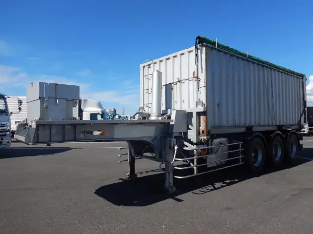 国内・その他 国産車その他 トレーラー/その他 トレーラー 3軸 エアサス の中古トラック【車両No.149703】
